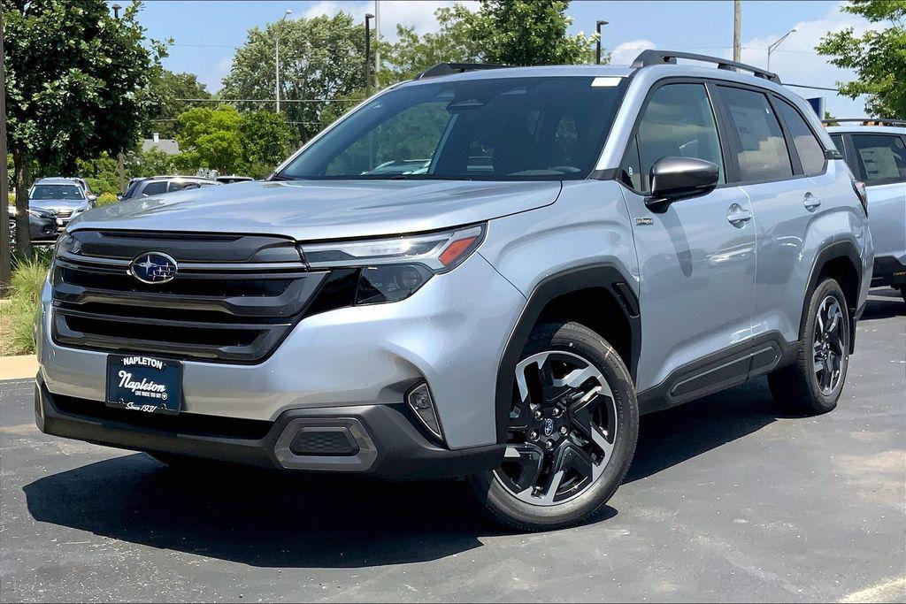 new 2025 Subaru Forester Hybrid car, priced at $43,748