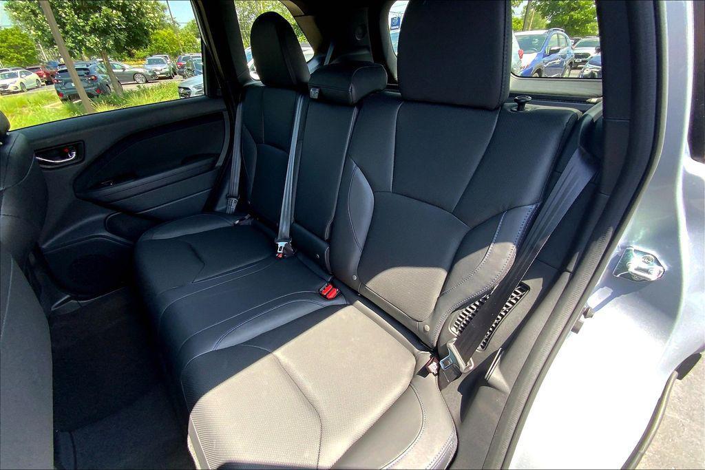 new 2025 Subaru Forester Hybrid car, priced at $43,748