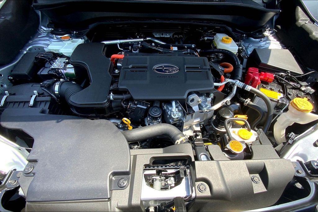 new 2025 Subaru Forester Hybrid car, priced at $43,748