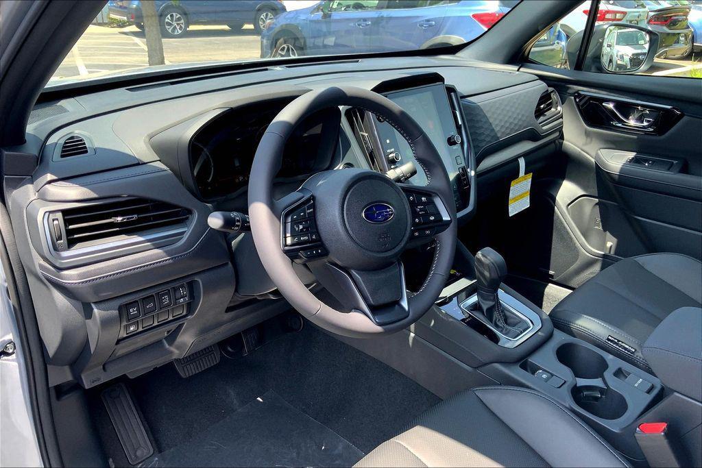 new 2025 Subaru Forester Hybrid car, priced at $43,748