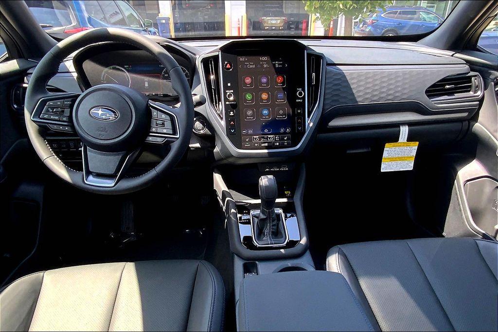 new 2025 Subaru Forester Hybrid car, priced at $43,748