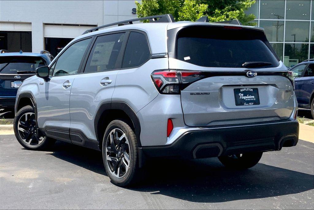new 2025 Subaru Forester Hybrid car, priced at $43,748