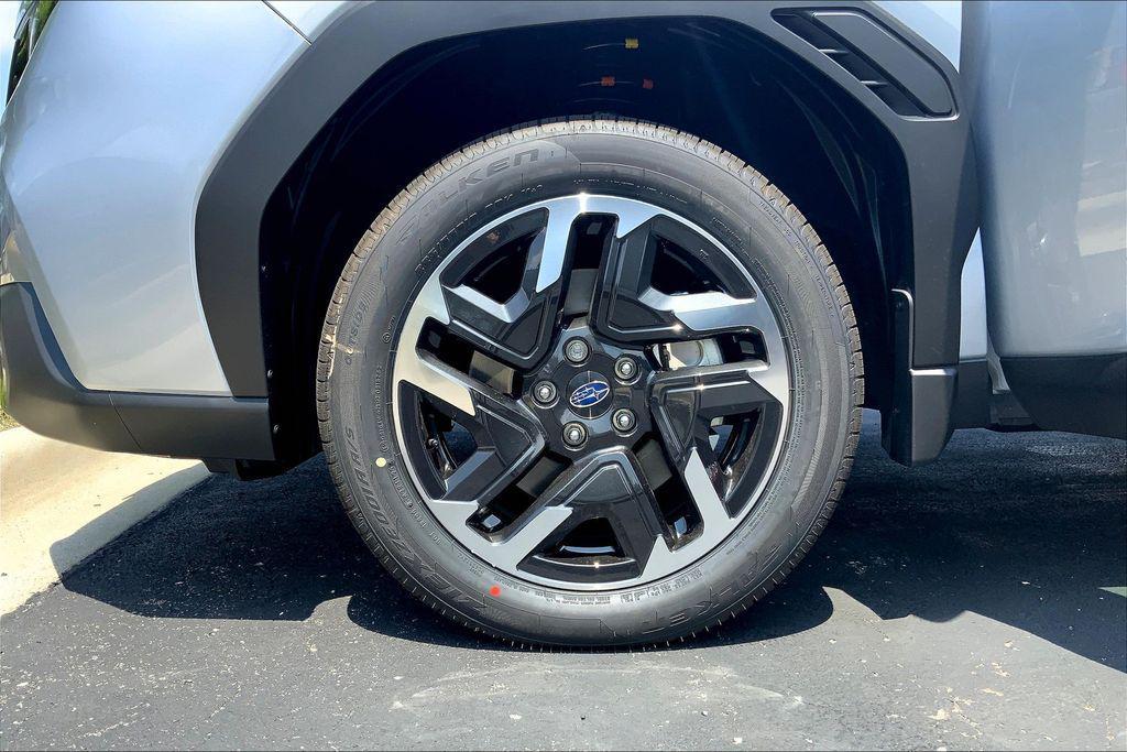 new 2025 Subaru Forester Hybrid car, priced at $43,748