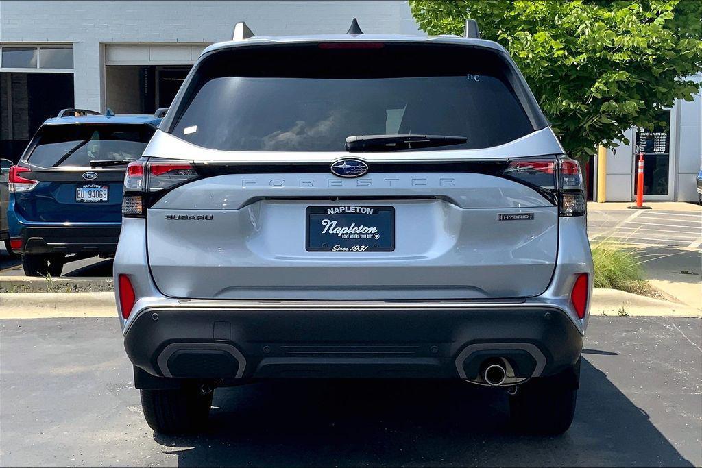 new 2025 Subaru Forester Hybrid car, priced at $43,748