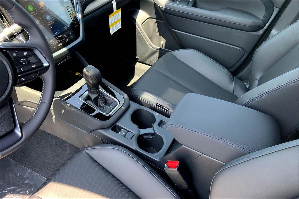 new 2025 Subaru Forester Hybrid car, priced at $43,748
