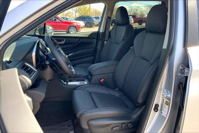 new 2025 Subaru Ascent car, priced at $47,996
