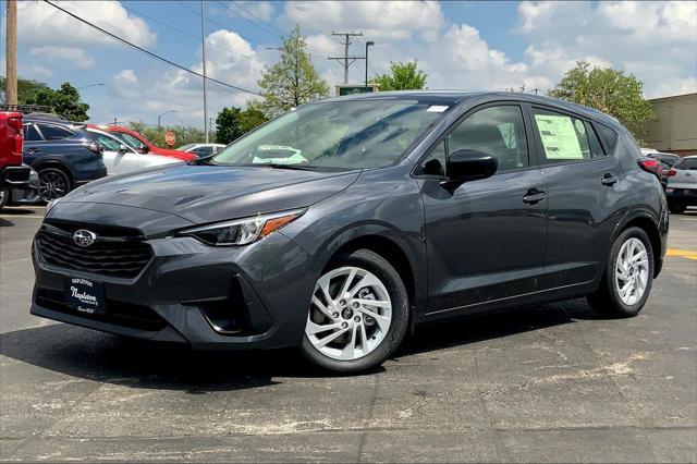 new 2025 Subaru Impreza car, priced at $26,002