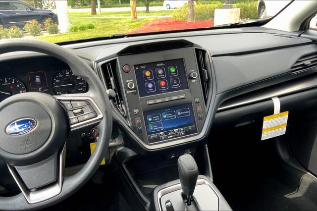 new 2025 Subaru Impreza car, priced at $26,002