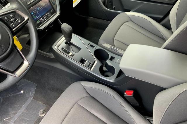new 2025 Subaru Impreza car, priced at $26,002