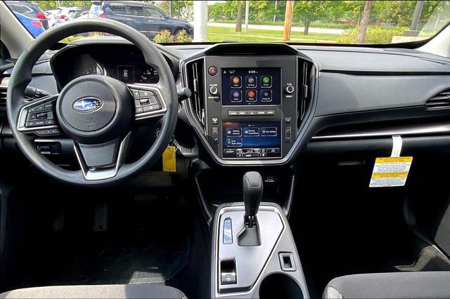 new 2025 Subaru Impreza car, priced at $26,002