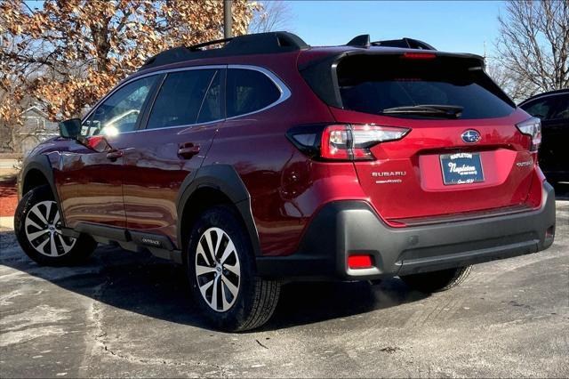 new 2025 Subaru Outback car, priced at $36,637