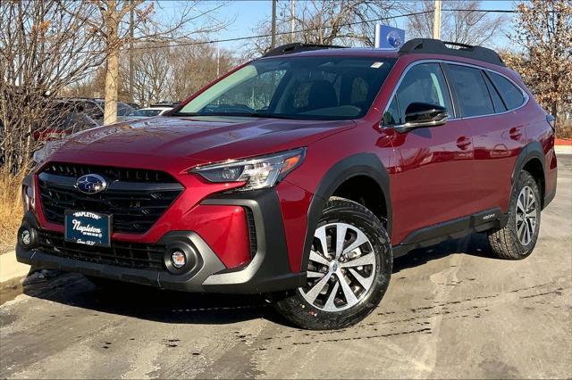 new 2025 Subaru Outback car, priced at $36,637