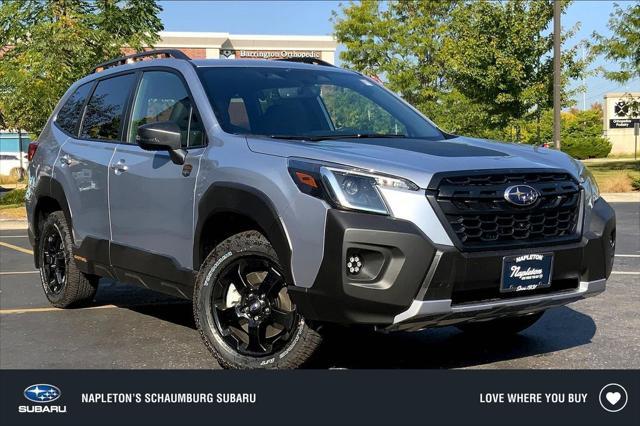 new 2024 Subaru Forester car, priced at $36,340