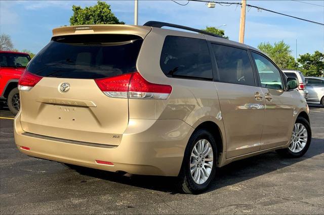 used 2011 Toyota Sienna car, priced at $9,224