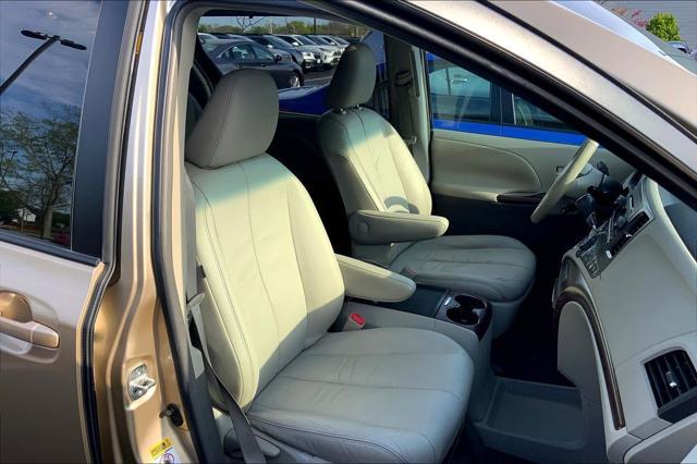 used 2011 Toyota Sienna car, priced at $9,224