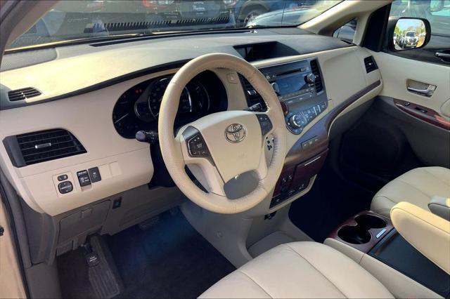 used 2011 Toyota Sienna car, priced at $9,224