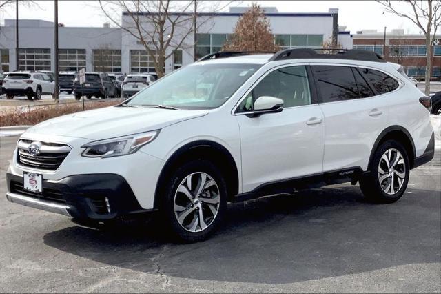 used 2022 Subaru Outback car, priced at $28,244