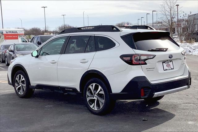 used 2022 Subaru Outback car, priced at $28,244