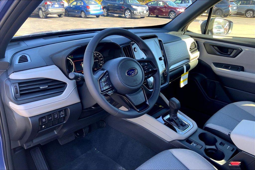 new 2025 Subaru Forester Hybrid car, priced at $39,389