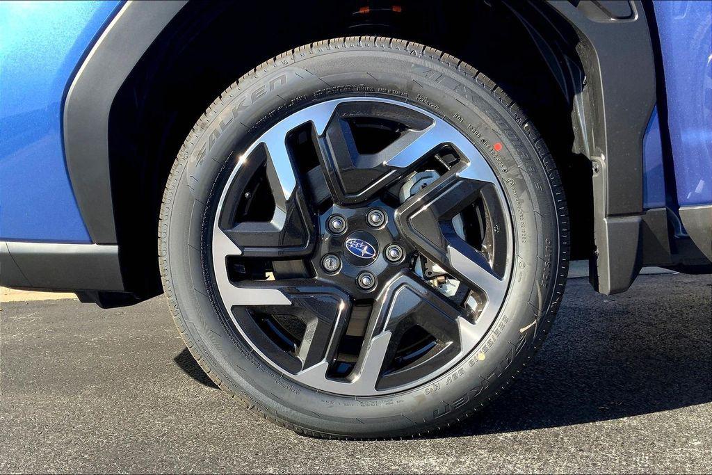 new 2025 Subaru Forester Hybrid car, priced at $39,389