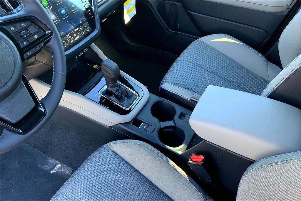 new 2025 Subaru Forester Hybrid car, priced at $39,389