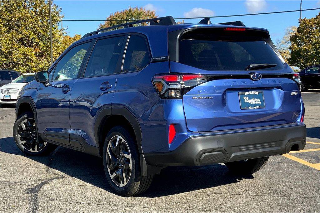new 2025 Subaru Forester Hybrid car, priced at $39,389