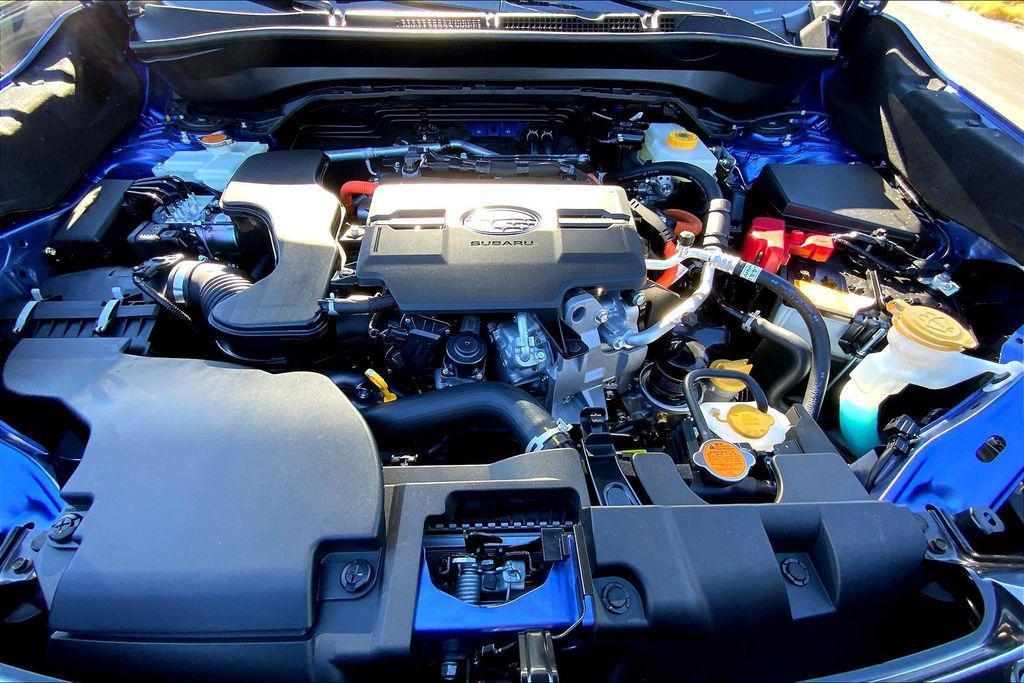 new 2025 Subaru Forester Hybrid car, priced at $39,389