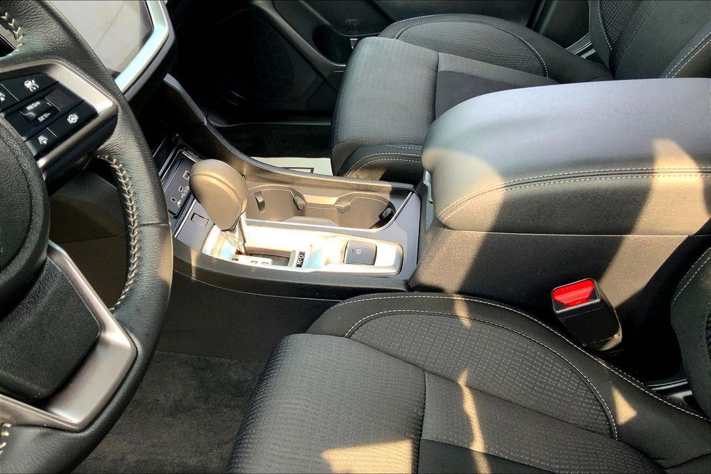 used 2024 Subaru Ascent car, priced at $33,344