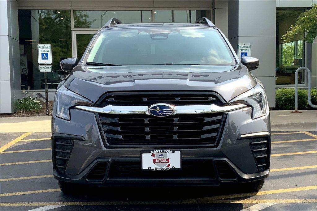 used 2024 Subaru Ascent car, priced at $33,344