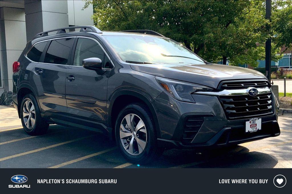 used 2024 Subaru Ascent car, priced at $33,714