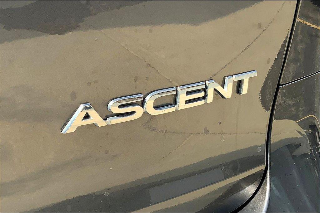used 2024 Subaru Ascent car, priced at $33,344