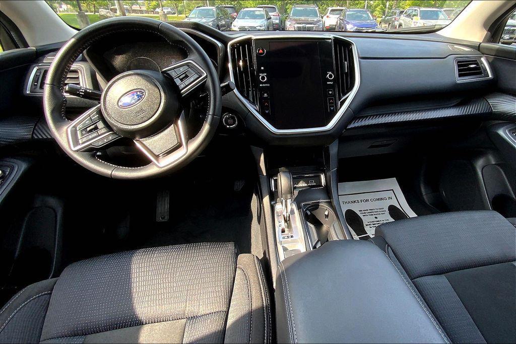 used 2024 Subaru Ascent car, priced at $33,344