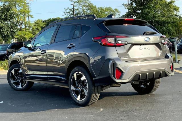 new 2024 Subaru Crosstrek car, priced at $35,390