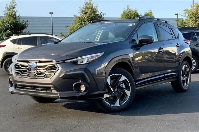 new 2024 Subaru Crosstrek car, priced at $35,390