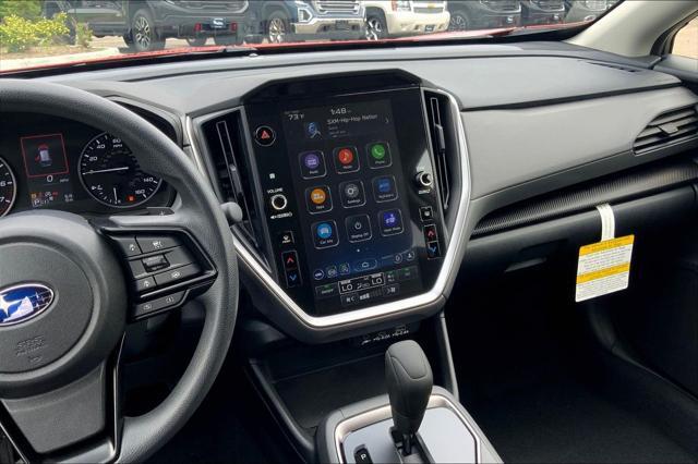 new 2025 Subaru Crosstrek car, priced at $29,389