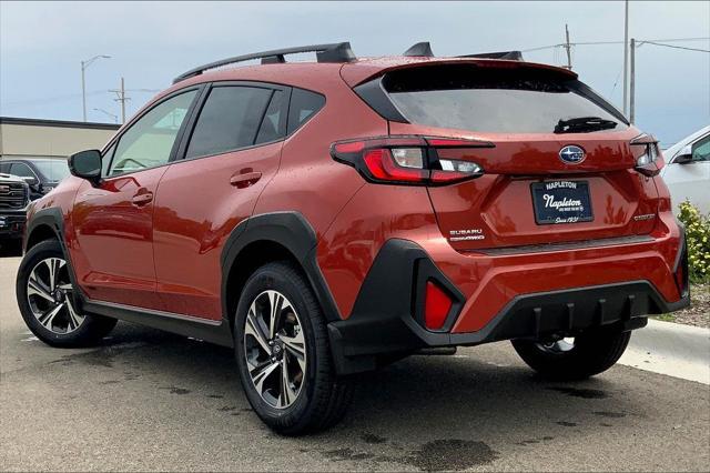 new 2025 Subaru Crosstrek car, priced at $29,389