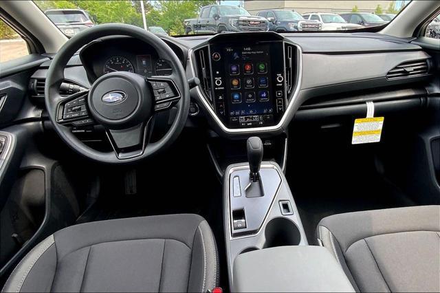 new 2025 Subaru Crosstrek car, priced at $29,389