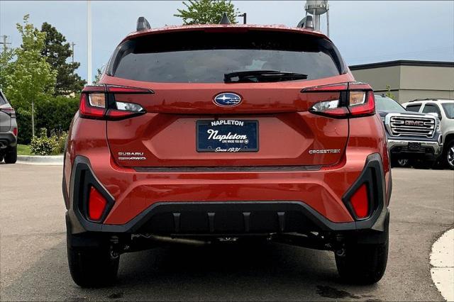 new 2025 Subaru Crosstrek car, priced at $29,389