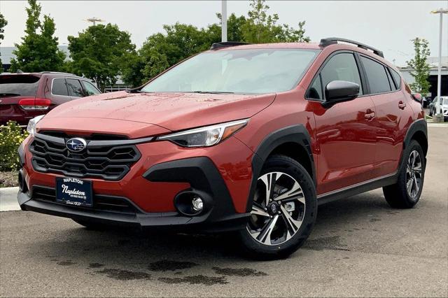 new 2025 Subaru Crosstrek car, priced at $29,389