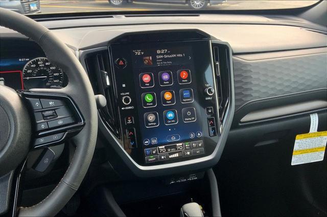 new 2025 Subaru Forester Hybrid car, priced at $44,739
