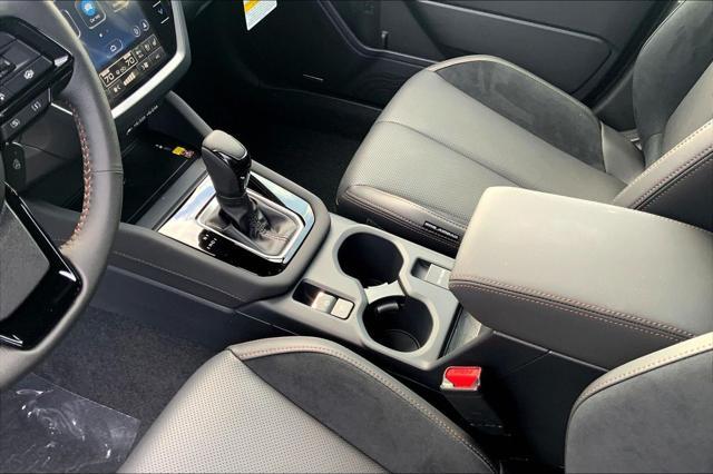 new 2025 Subaru Forester Hybrid car, priced at $44,739
