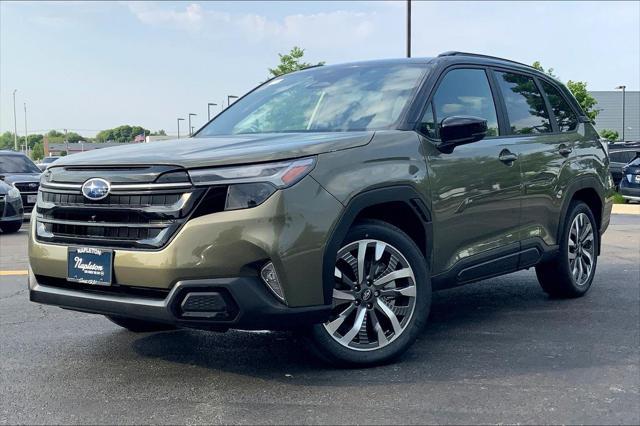new 2025 Subaru Forester Hybrid car, priced at $44,739