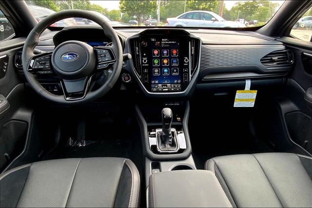 new 2025 Subaru Forester Hybrid car, priced at $44,739