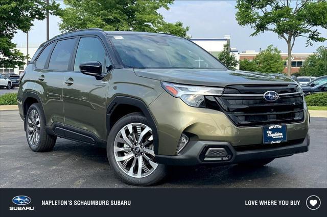 new 2025 Subaru Forester Hybrid car, priced at $44,739