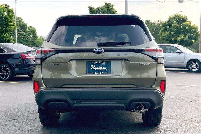 new 2025 Subaru Forester Hybrid car, priced at $44,739