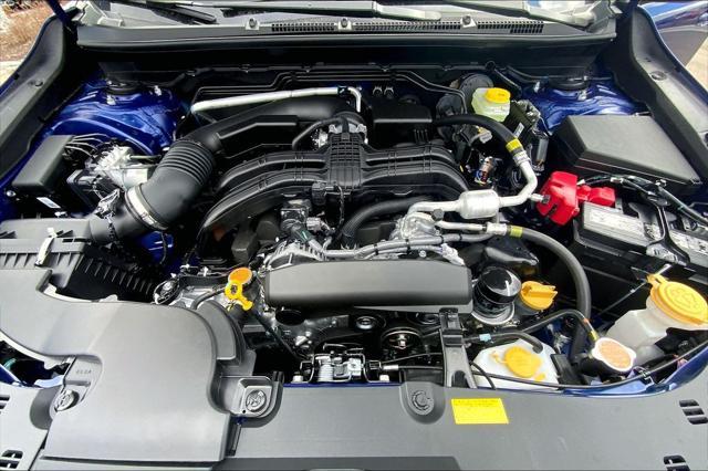 new 2025 Subaru Crosstrek car, priced at $37,076