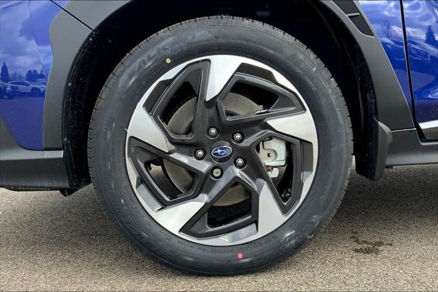 new 2025 Subaru Crosstrek car, priced at $37,076