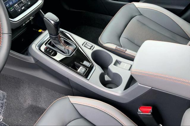 new 2025 Subaru Crosstrek car, priced at $37,076