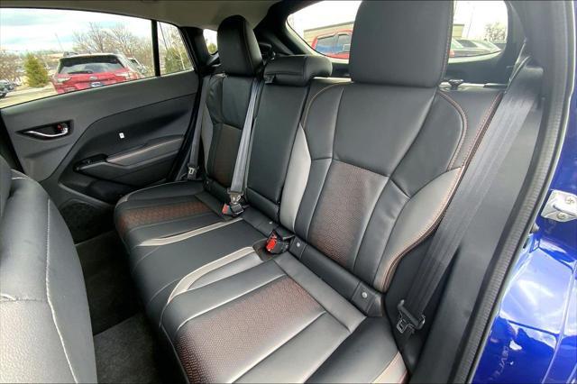 new 2025 Subaru Crosstrek car, priced at $37,076