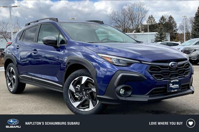 new 2025 Subaru Crosstrek car, priced at $37,076